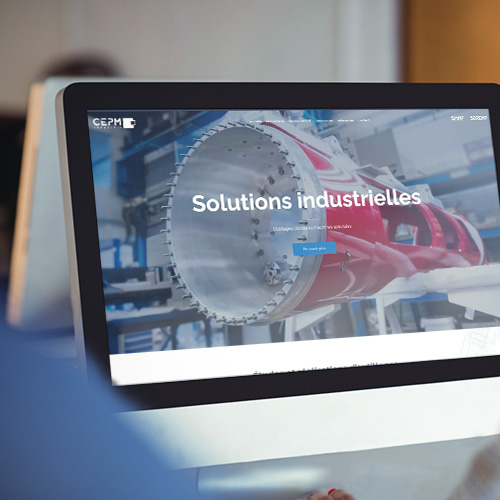 CEPM Industrie CEPM Industrie