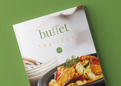 Buffet traiteur