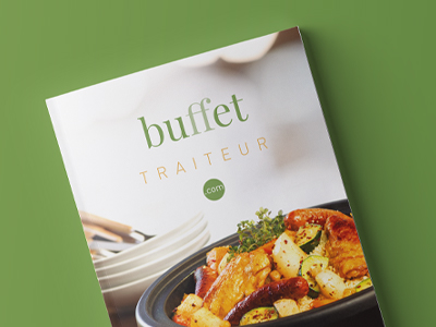 Buffet traiteur