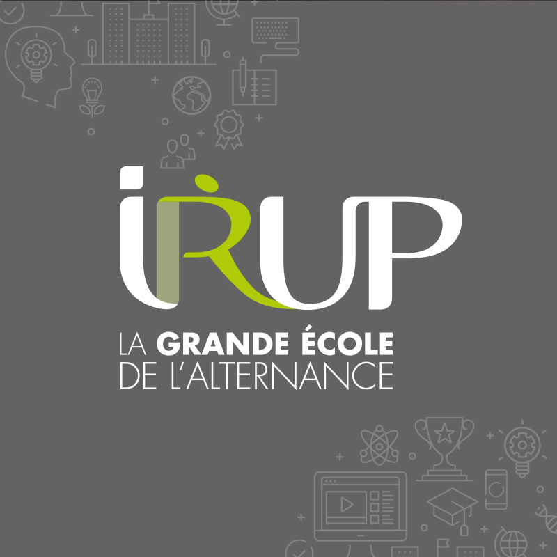 IRUP IRUP - La Grande École de l'alternance