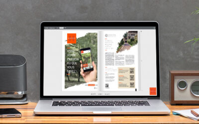 Les atouts d’un catalogue interactif réalisé par une agence de communication